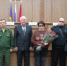 Вручение государственных наград - Совет МО Кореновский район
