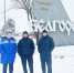 Навестили коллегу в Белгородской области - Совет МО Кореновский район