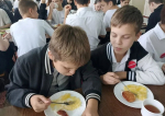 Провели мониторинг школьного питания. Новости СМД