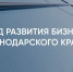 ОПРОС ДЛЯ ПРЕДПРИНИМАТЕЛЕЙ КРАСНОДАРСКОГО КРАЯ - Кореновский район