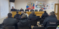 Полицейские района подвели итоги оперативно-профилактического мероприятия «Правопорядок» - Отдел МВД России по Кореновскому району